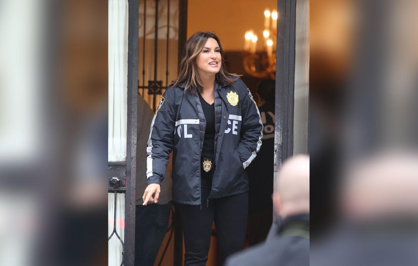 mariska hargitay