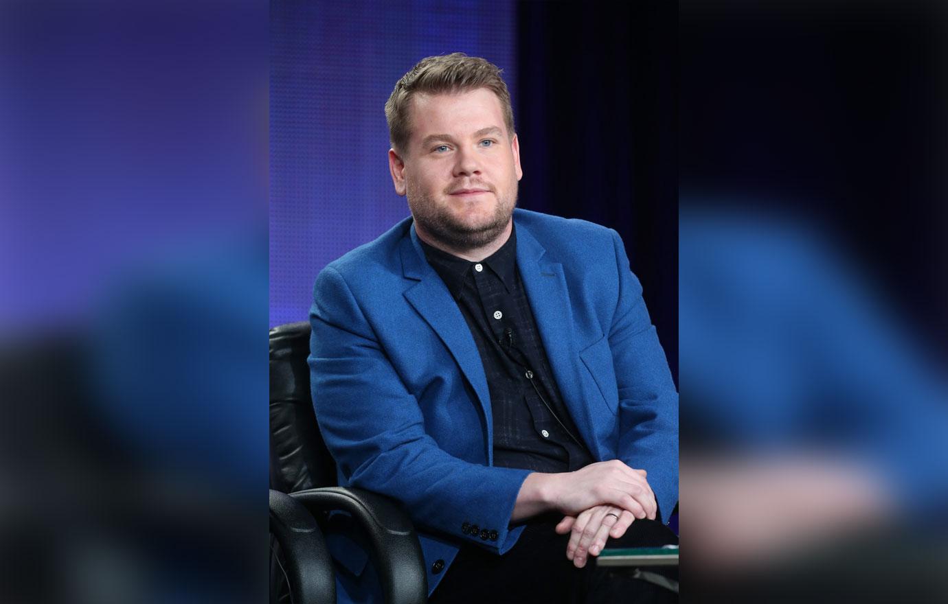 James Corden