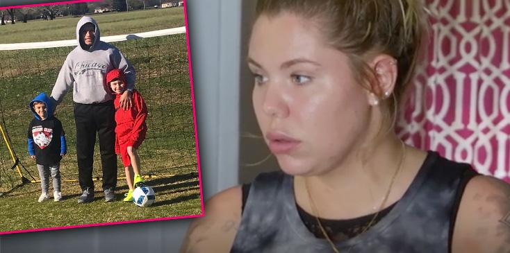 Kailyn lowry javi marroquin back together divorce h