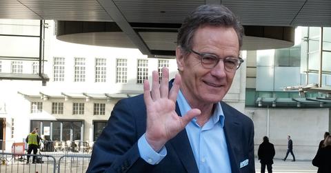 //bryan cranston fortunate covid recovery