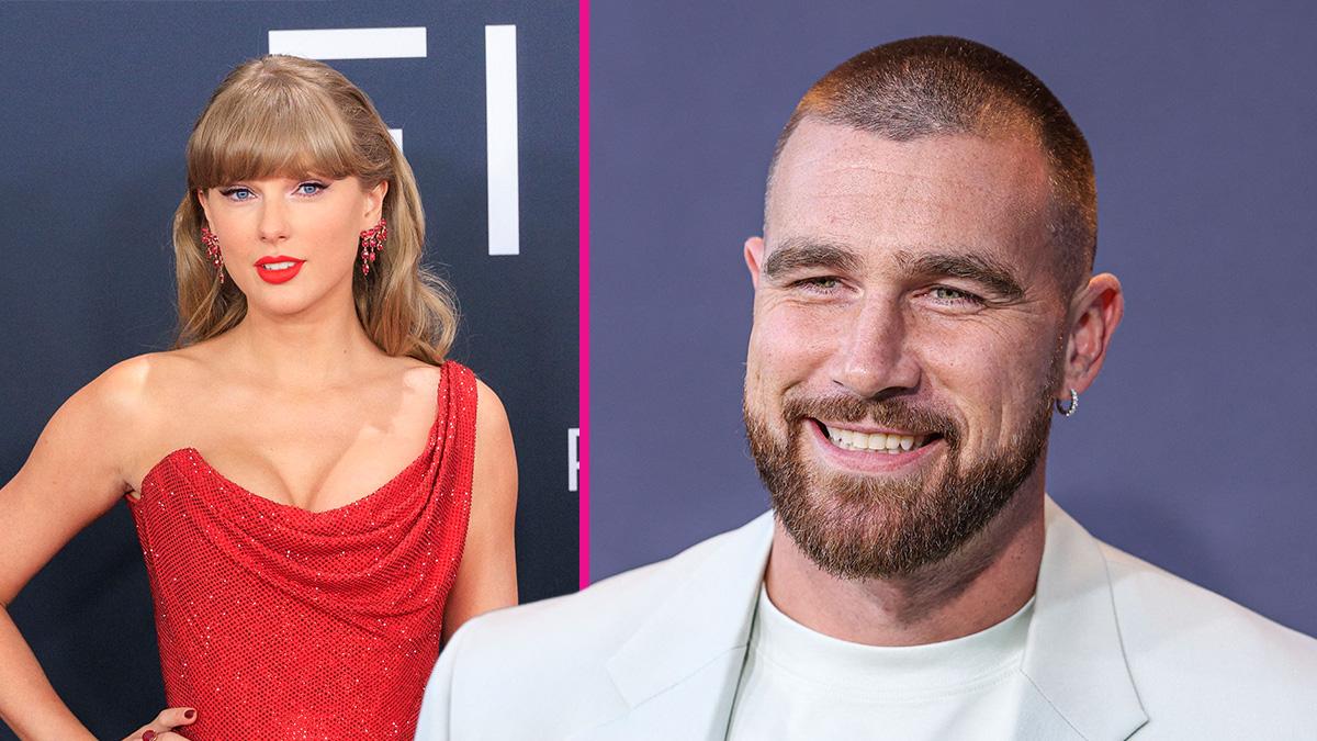 Travis Kelce,Taylor Swift