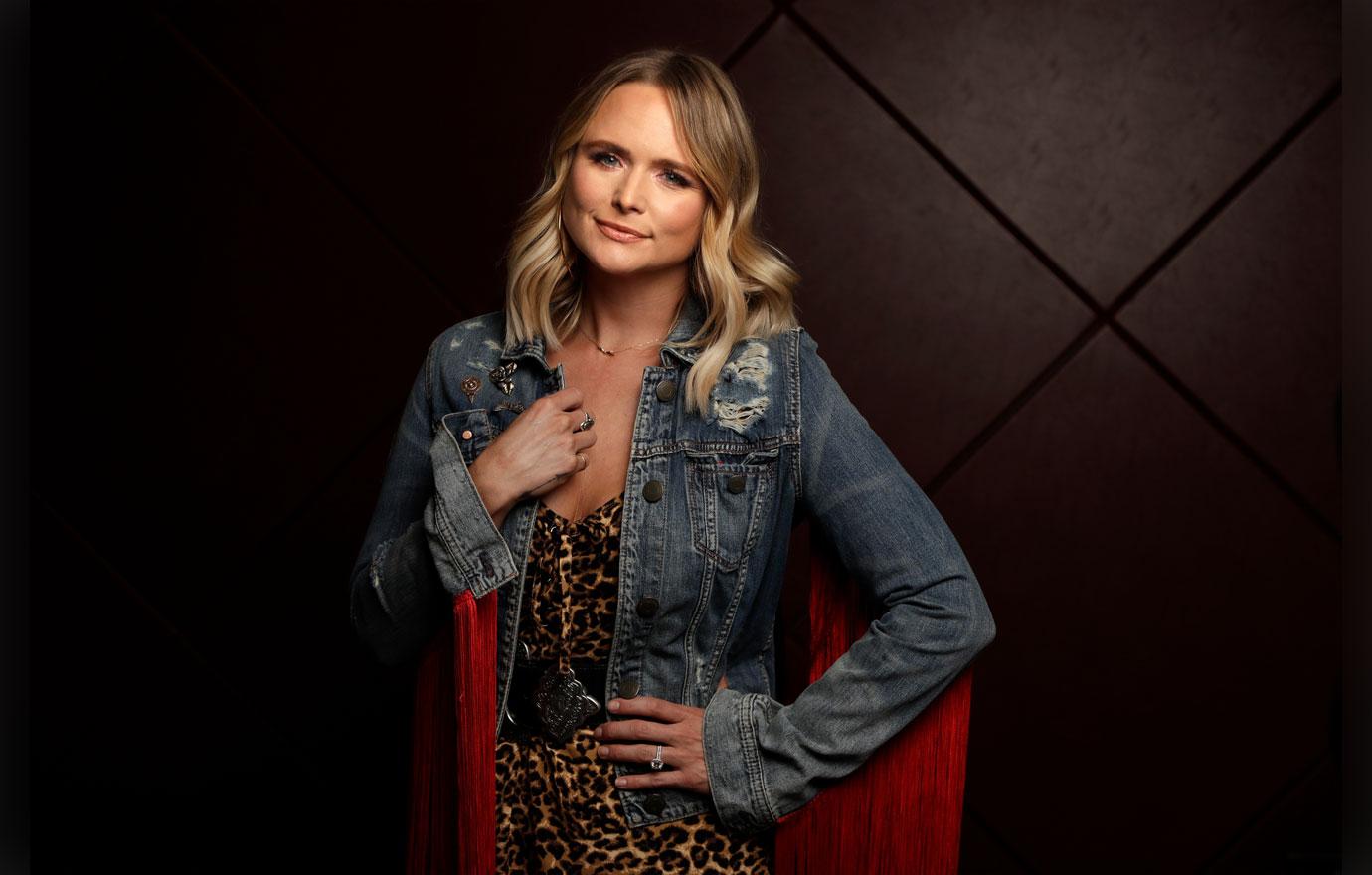 Miranda Lambert Brother