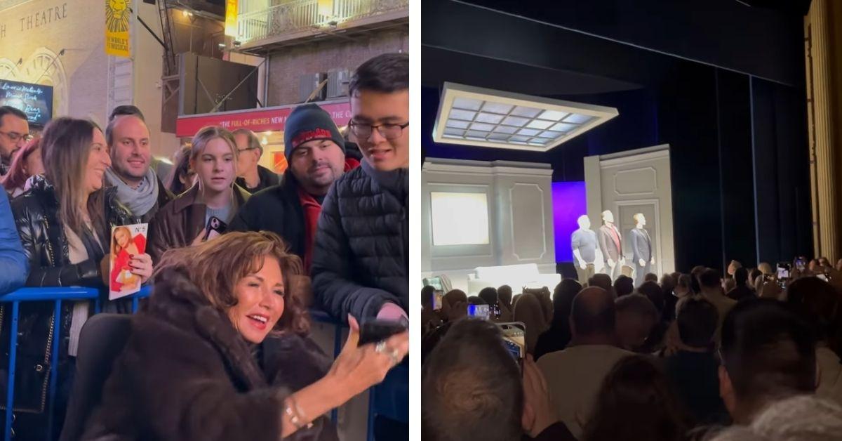 image of Followers called the star's comment on Jimmy Fallon’s family photo 'creepy.'