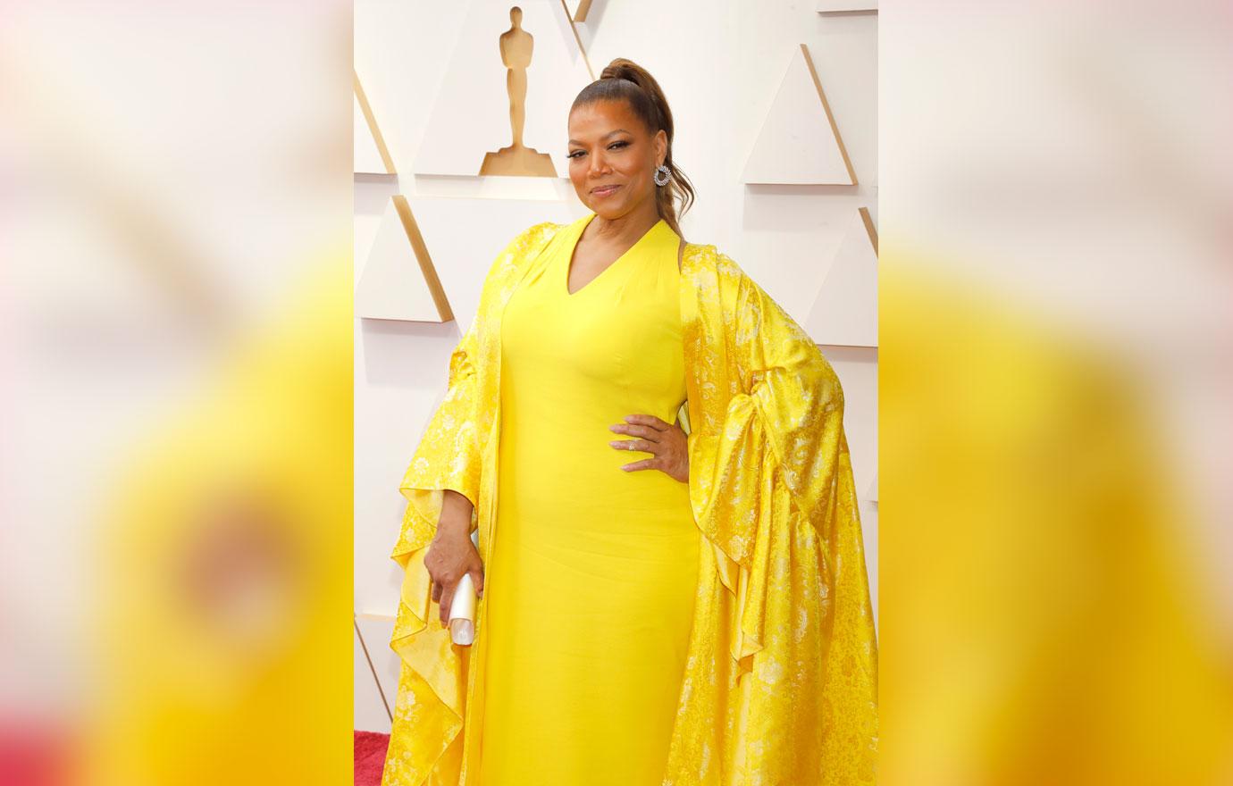 People Think Queen Latifah Died, Not Queen Elizabeth II - XXL