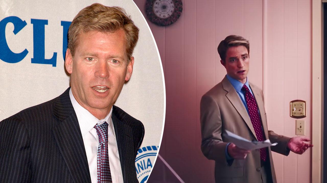 Chris Hansen,Robert Pattinson
