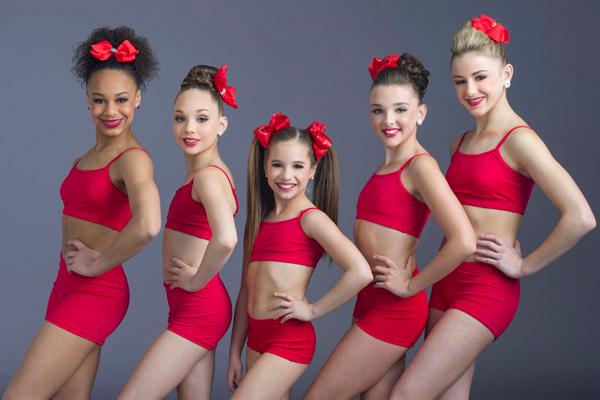 dance moms cast 2014