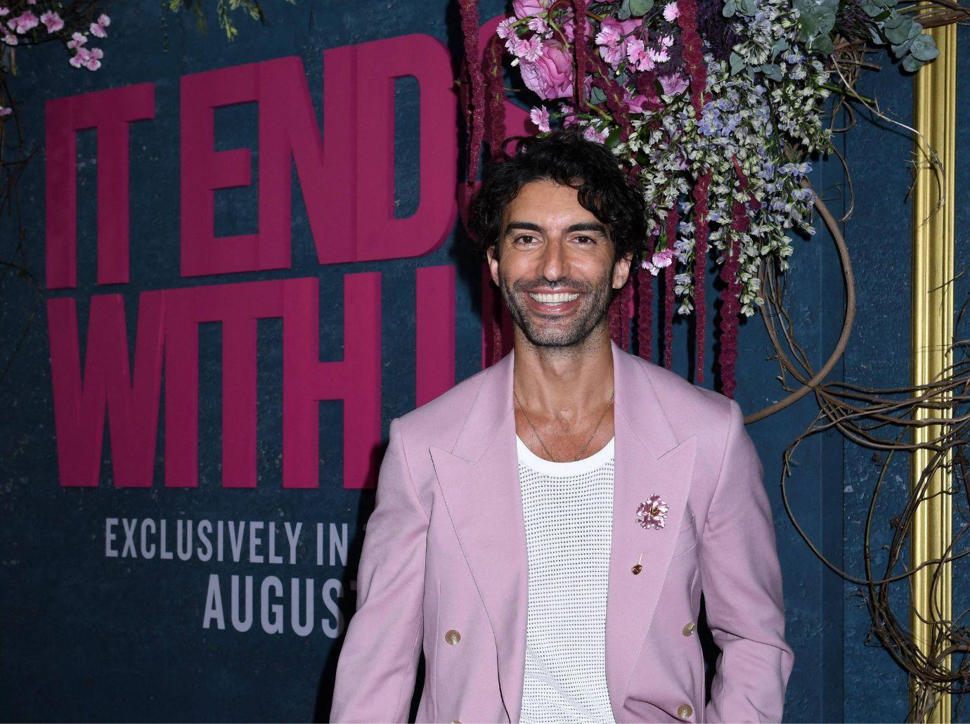 Photo of Justin Baldoni