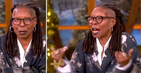 Photo of Whoopi Goldberg on 'The View'