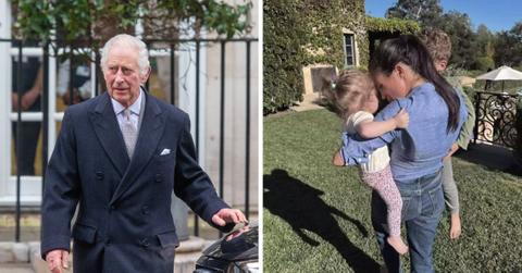 king charles wants see prince archie princess lilibet summer balmoral