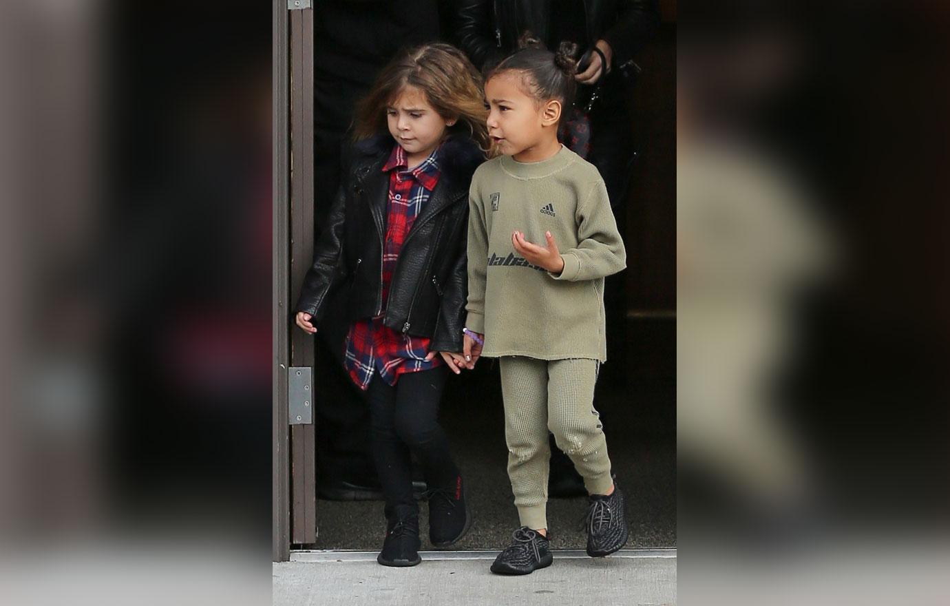 North west penelope bff