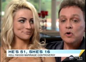 Courtney Alexis Stodden 16 Talks Losing Virginity to Husband Doug