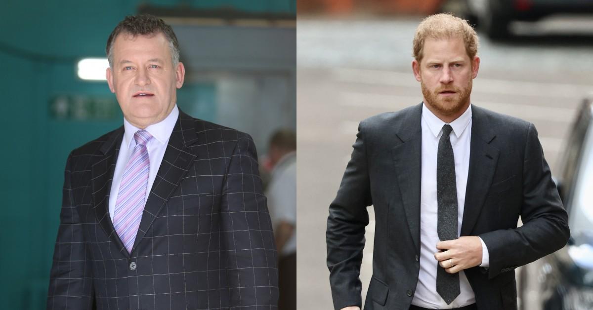 princess dianas ex butler prince harry apologize defaming phone hacking trial