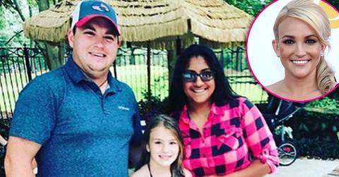 jamie lynn spears angels saved daughter maddie pic pp