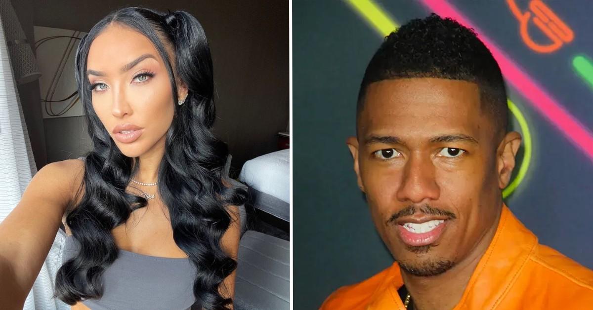 Nick Cannon's Baby Mama Bre Tiesi Defends Him From 'Pathetic Bad Dad ...