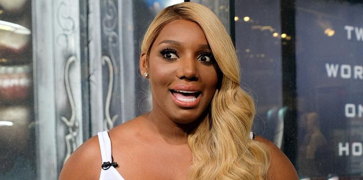 NeNe Leakes Visits &#8220;Extra&#8221;