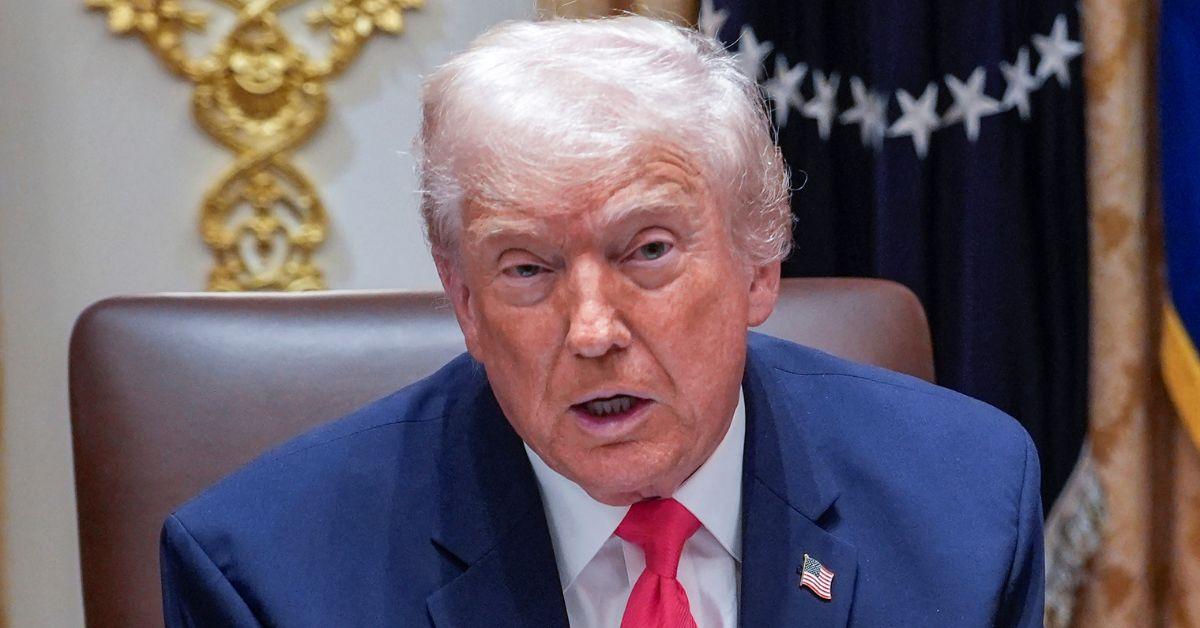 Photo of Donald Trump