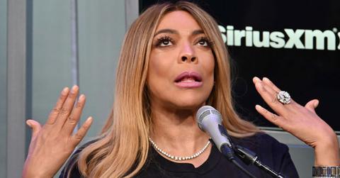 Wendy Williams Cries Discussing Ex Kevin Hunter