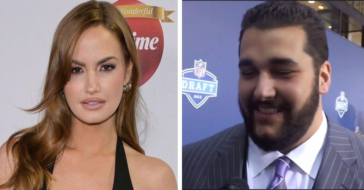 image of The former NFL star claimed her comments caused 'unwanted' public attention.