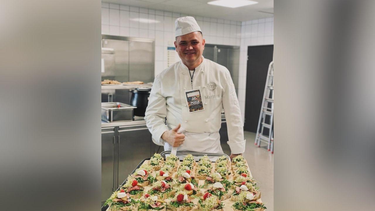 masterchef contestant mariusz komenda cause of death