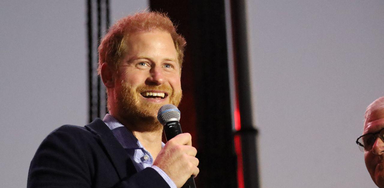 prince harry honored king charles solo trip new york