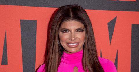 Photo of Teresa Giudice.