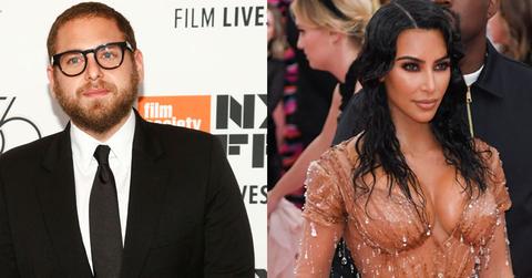 kim kardashian jonah hill transformations