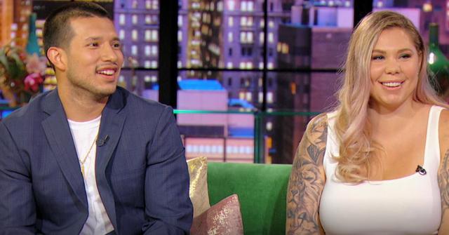 Kailyn lowry hooking up with javi marroquin teen mom 2 reunion video
