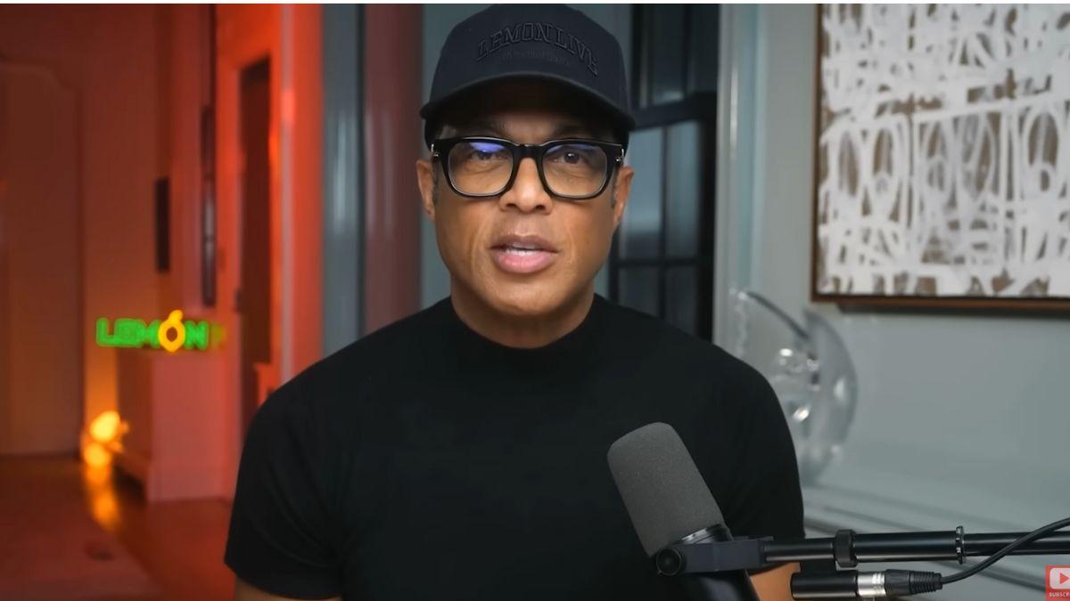 image of Don Lemon is facing backlash after participating in an anti-ICE protest that stormed a church during a Sunday service.