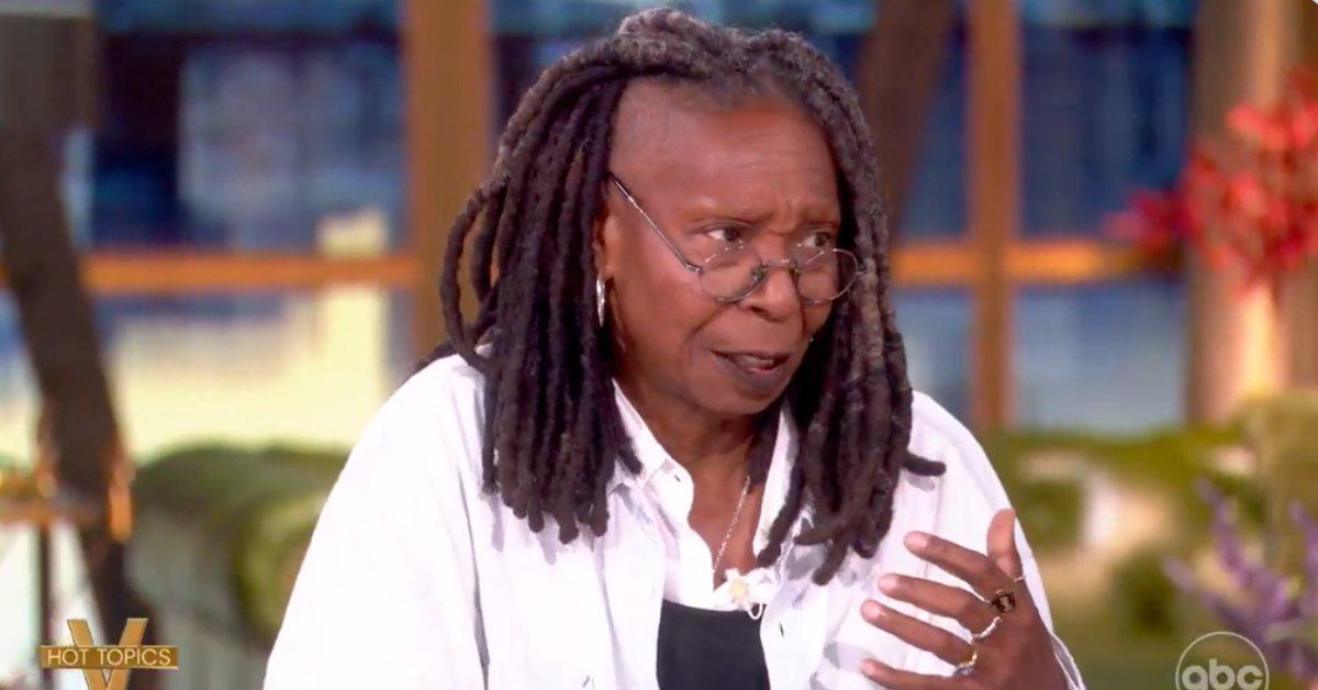 barack obama lives rent free donald trump head the view jealous