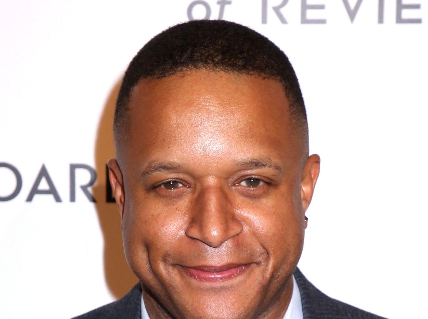 Photo of Craig Melvin