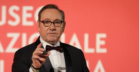kevin spacey award