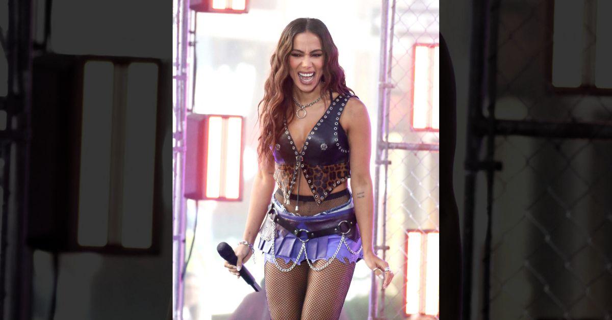 Photo of Anitta