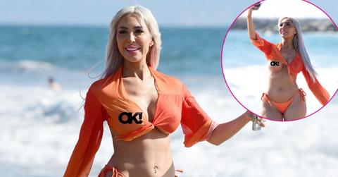 Photo of Farrah Abraham