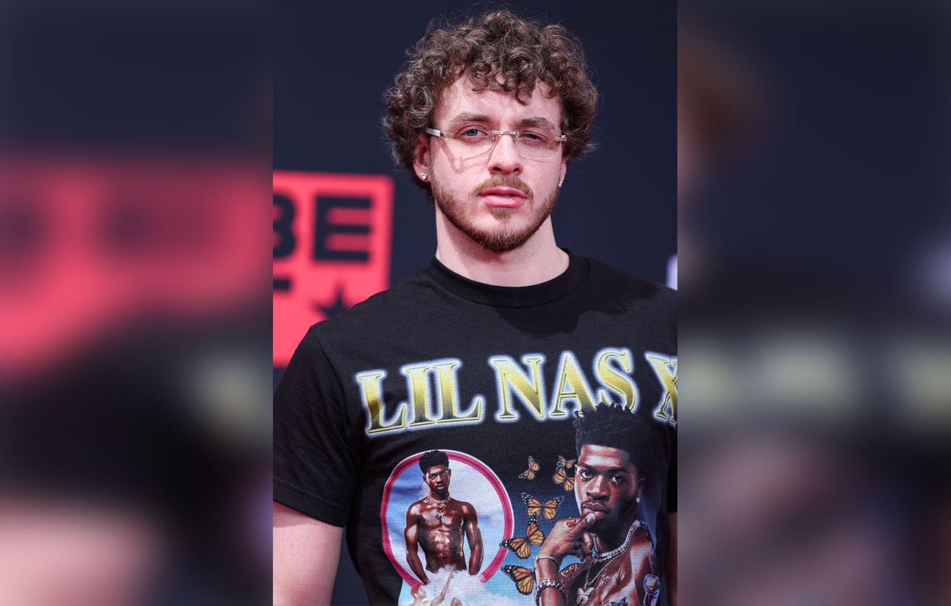 jack harlow strongly pursues romance with dua lipa