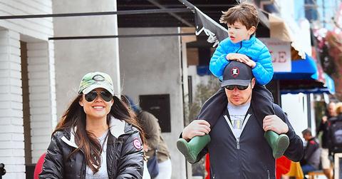 Nick Lachey Wife Vanessa Kids Family Long