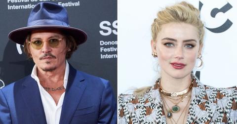 johnny depp would not touch amber heard with a hazmat suit texts libel appeal