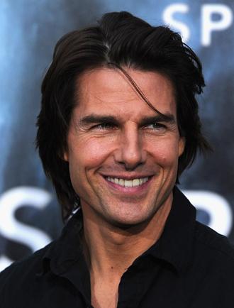 Tom Cruise