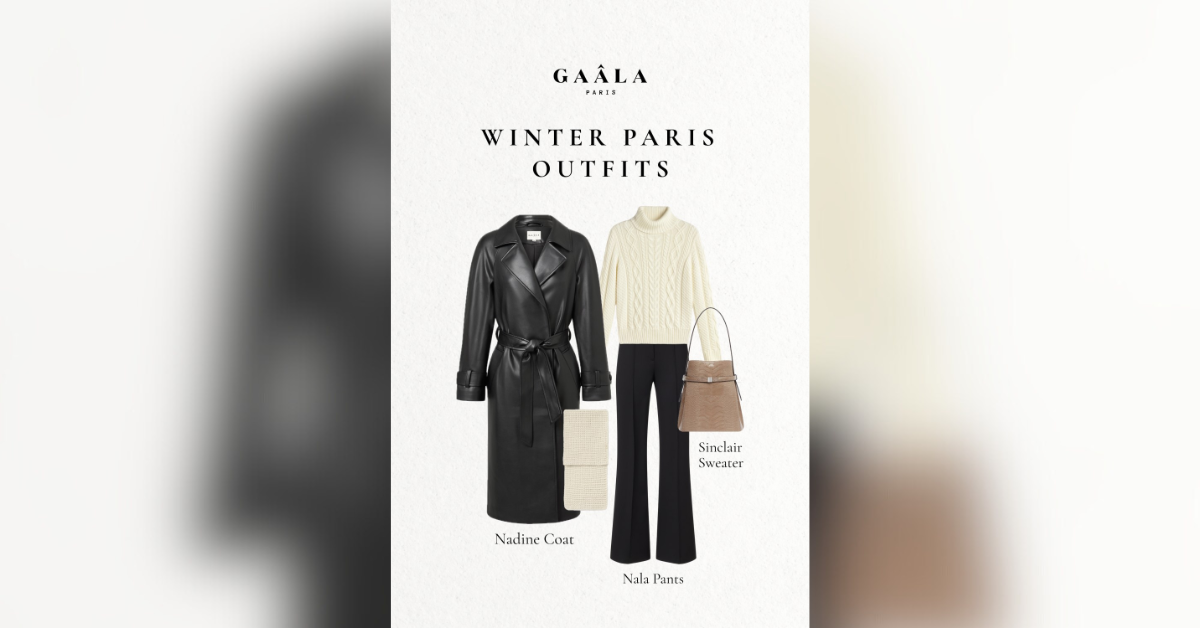 the parisian winter dress code mastering the art of layering without bulk
