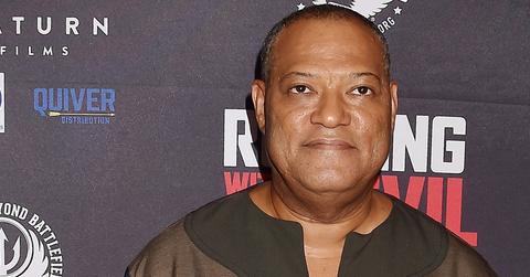 Laurence Fishburne Snubbed For Morpheus Role