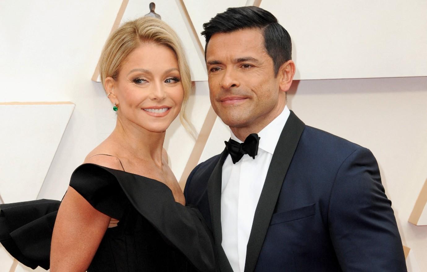 Kelly Ripa & Mark Consuelos' Wedding Was Exposed By Wendy Williams