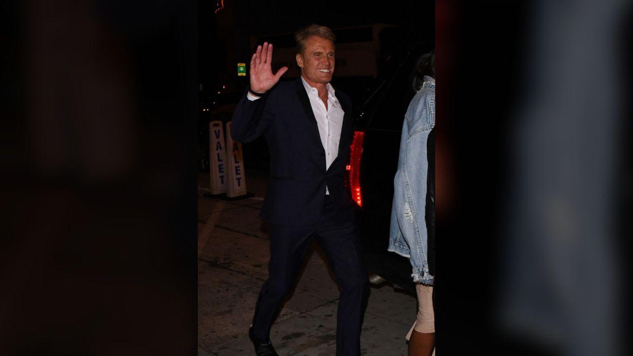 Dolph Lundgren