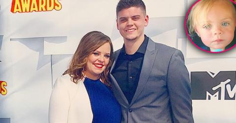 catelynn lowell tyler baltierra daughter novalee