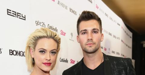 James Maslow and Peta Murgatroyd