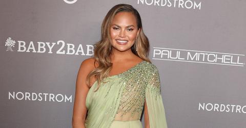 chrissy teigen teases pregnancy journey miscarriage pp