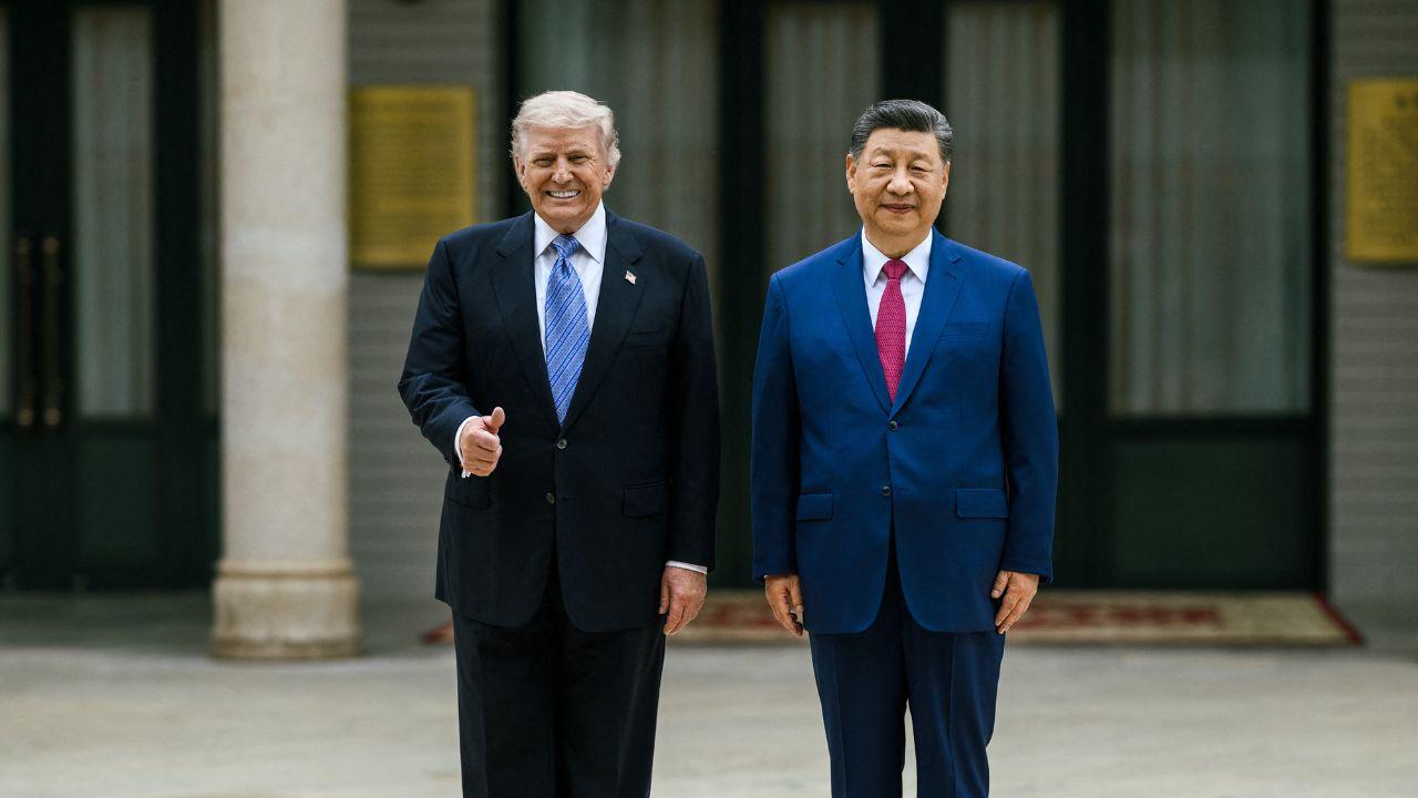 Photo of Trump is getting ready to give Xi Jinping a grand welcome.