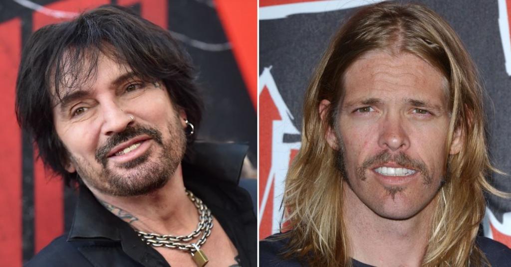 Tommy Lee Spoke To Foo Fighters' Taylor Hawkins Hours Before He Died