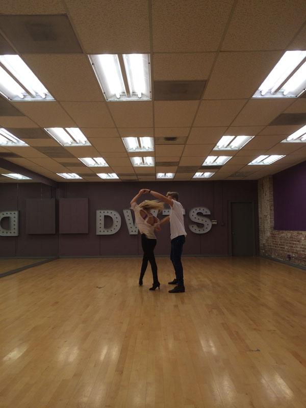 Cody simpson DWTS Rehearsal3