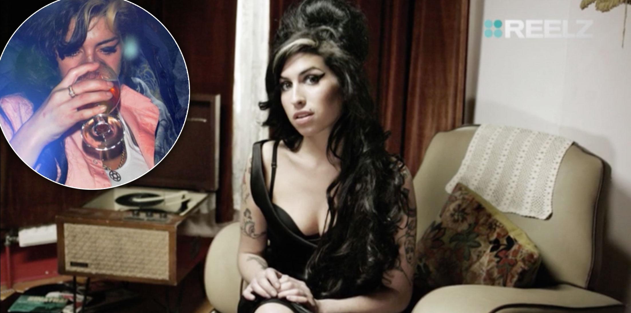 amy winehouse under the influence reelz