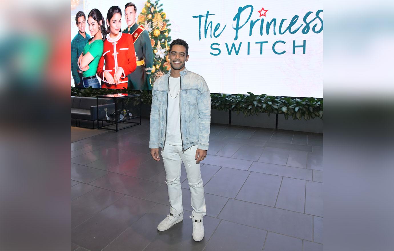 &#8220;The Princess Switch&#8221; Special Screening