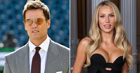 Photo of Tom Brady and Alix Earle